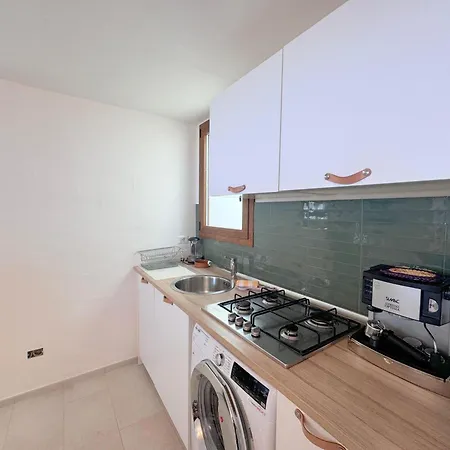 Apartment Orizzonte Azzurro, Vista Mare