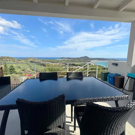 Orizzonte Azzurro, Vista Mare