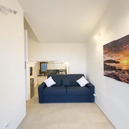 Apartment Orizzonte Azzurro, Vista Mare