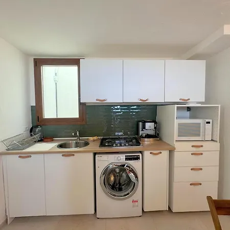 Orizzonte Azzurro, Vista Mare וילסימיוס