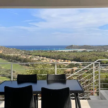 Orizzonte Azzurro, Vista Mare * 빌라시미우스