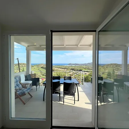 Apartamento Orizzonte Azzurro, Vista Mare