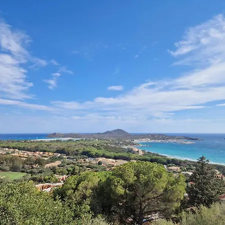 Orizzonte Azzurro, Vista Mare 빌라시미우스