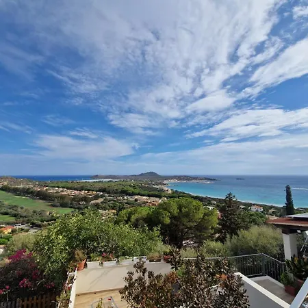 아파트 Orizzonte Azzurro, Vista Mare *