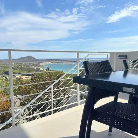 Orizzonte Azzurro, Vista Mare * 빌라시미우스