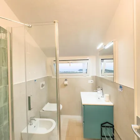 Apartamento Orizzonte Azzurro, Vista Mare