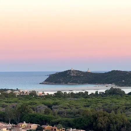 Orizzonte Azzurro, Vista Mare 아파트 *