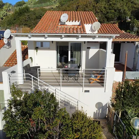 Orizzonte Azzurro, Vista Mare Apartamento