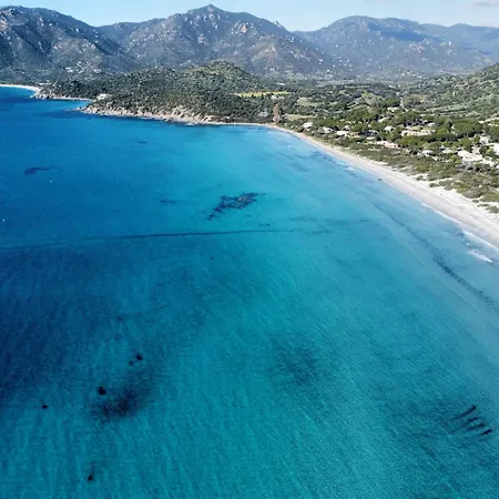 Orizzonte Azzurro, Vista Mare アパート