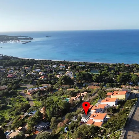 Orizzonte Azzurro, Vista Mare Villasimius