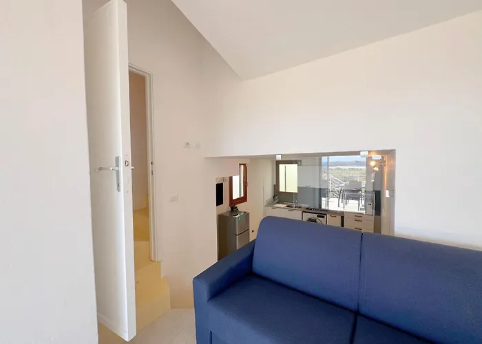 Orizzonte Azzurro, Vista Mare Apartamento