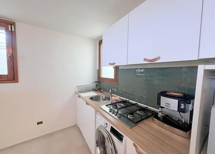 Apartamento Orizzonte Azzurro, Vista Mare