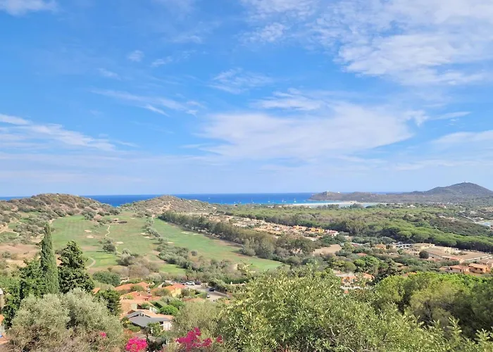 Orizzonte Azzurro, Vista Mare Apartamento Villasimius