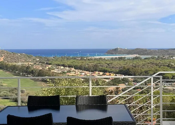 Orizzonte Azzurro, Vista Mare * Villasimius