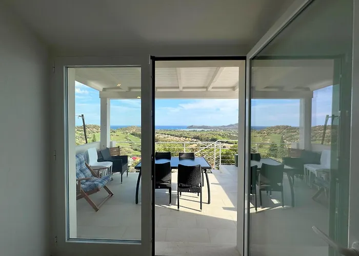 Apartment Orizzonte Azzurro, Vista Mare