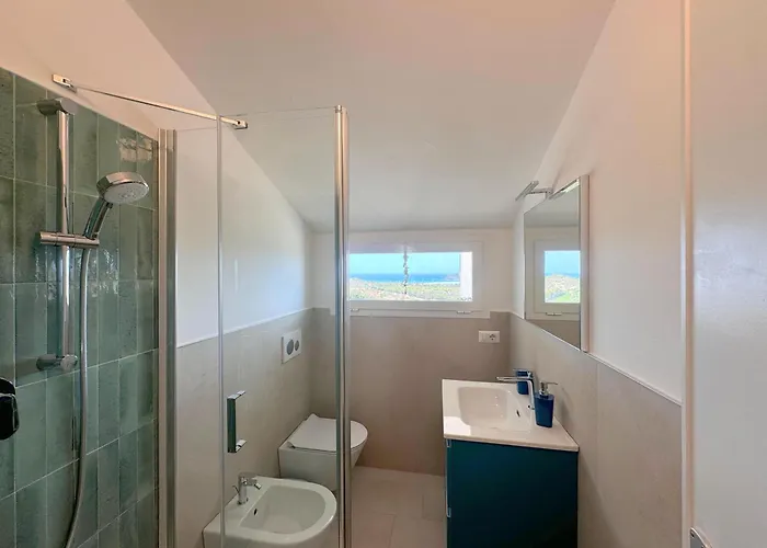 Apartamento Orizzonte Azzurro, Vista Mare