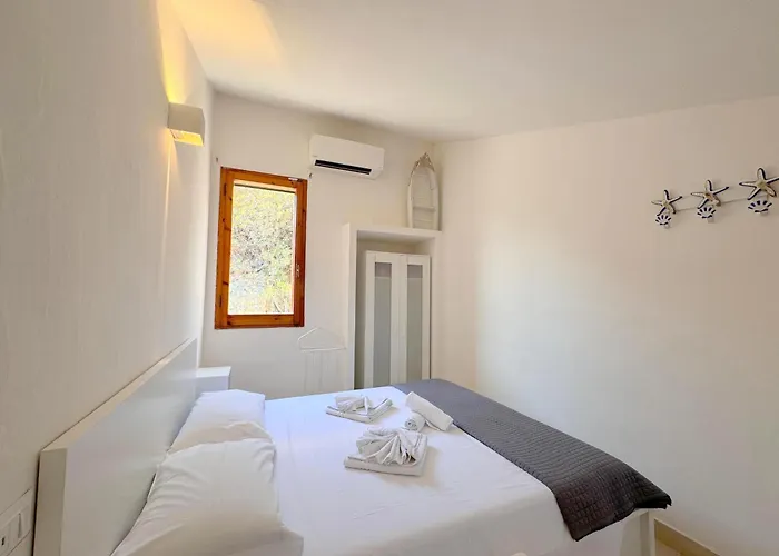 Orizzonte Azzurro, Vista Mare Apartamento Villasimius