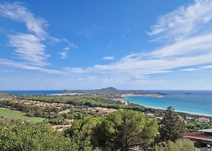 Orizzonte Azzurro, Vista Mare Villasimius