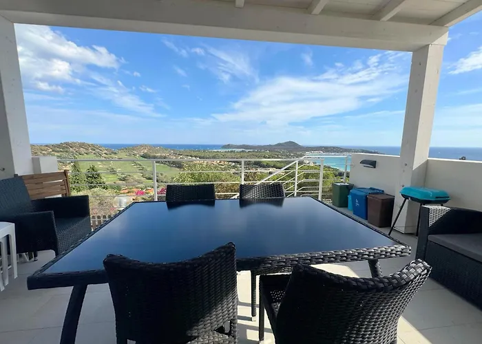 Orizzonte Azzurro, Vista Mare