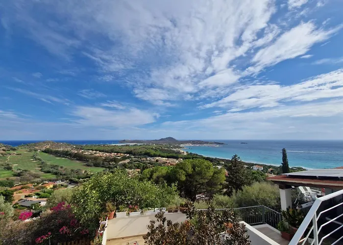 Apartamento Orizzonte Azzurro, Vista Mare *