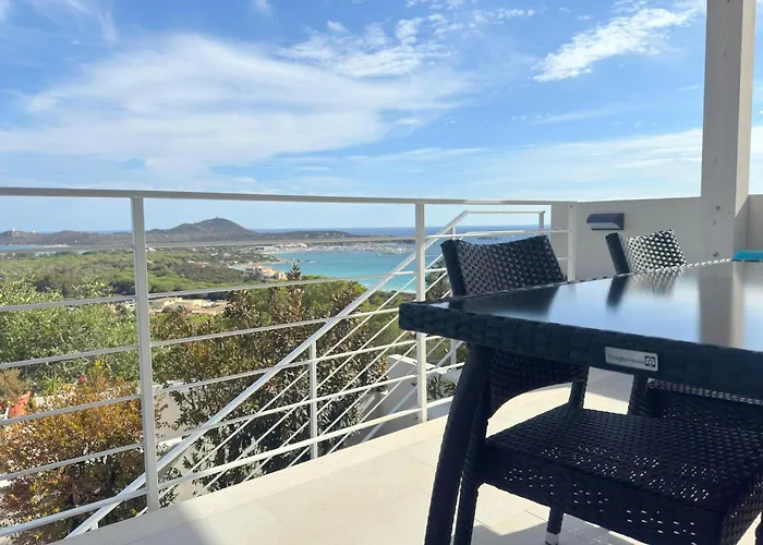 Orizzonte Azzurro, Vista Mare * Villasimius