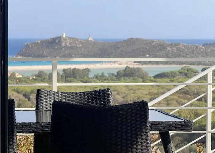 Orizzonte Azzurro, Vista Mare Apartamento