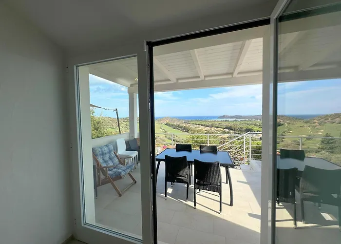 Orizzonte Azzurro, Vista Mare Apartment *