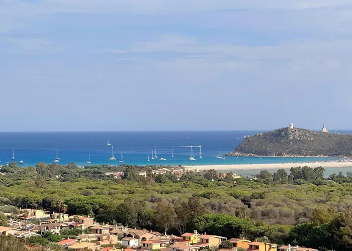 Orizzonte Azzurro, Vista Mare Villasimius