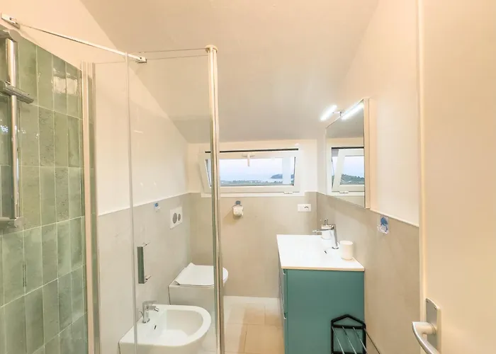 Apartment Orizzonte Azzurro, Vista Mare