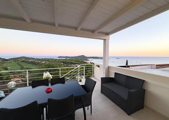 Apartment Orizzonte Azzurro, Vista Mare *