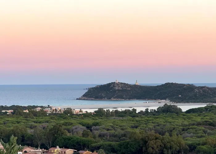 Orizzonte Azzurro, Vista Mare Apartamento *