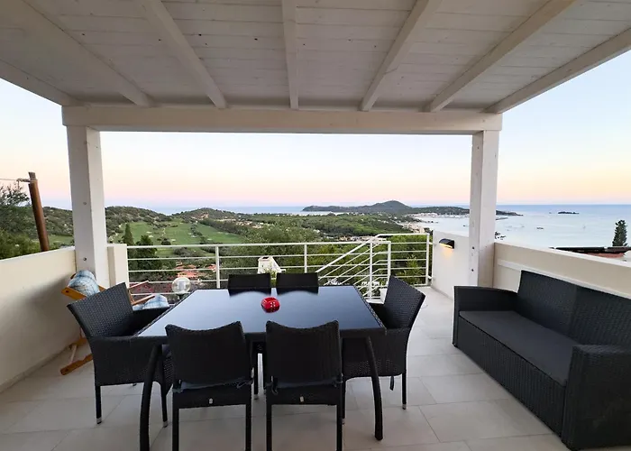 Orizzonte Azzurro, Vista Mare Villasimius