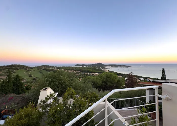 Orizzonte Azzurro, Vista Mare Apartamento Villasimius