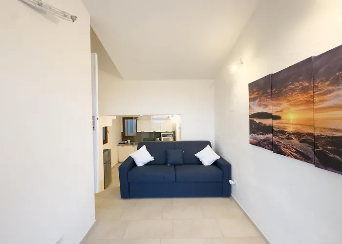 Apartment Orizzonte Azzurro, Vista Mare