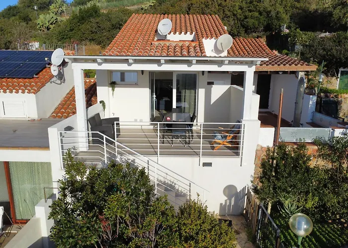 Orizzonte Azzurro, Vista Mare Apartamento