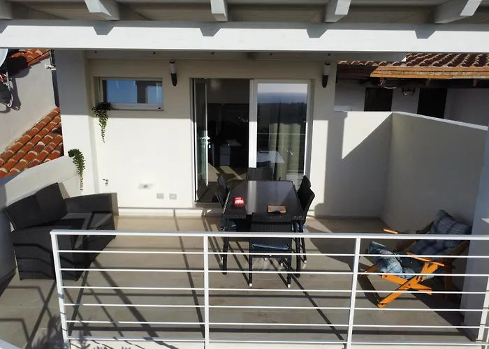 Orizzonte Azzurro, Vista Mare Villasimius