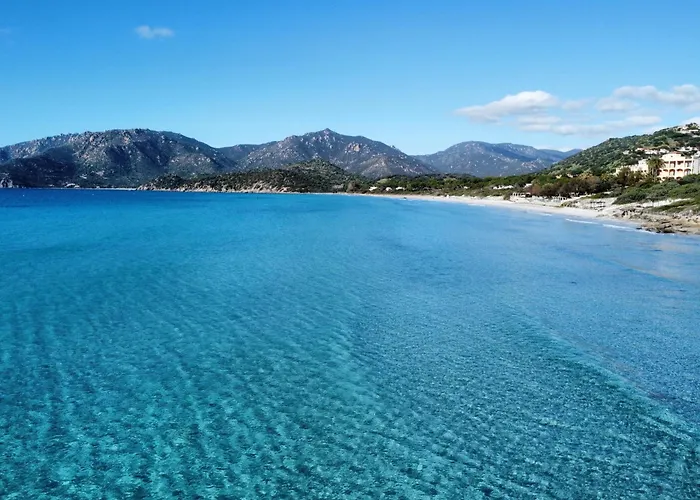Orizzonte Azzurro, Vista Mare * Villasimius