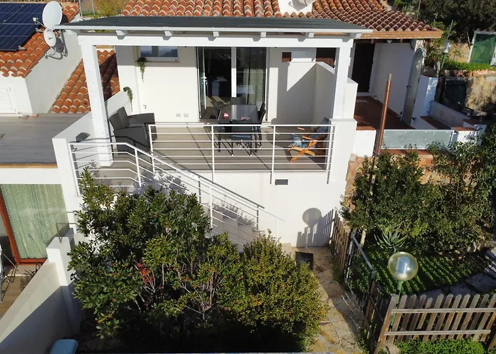 Orizzonte Azzurro, Vista Mare