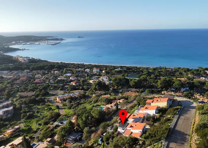 Orizzonte Azzurro, Vista Mare Villasimius